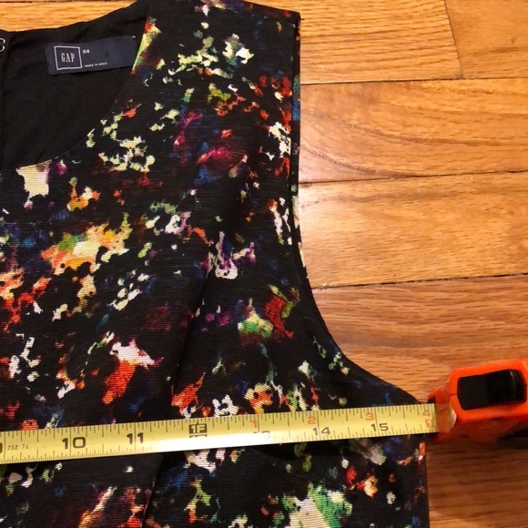 Gorgeous Gap Zip Back Dress‎ Size 4 - Picture 8 of 8